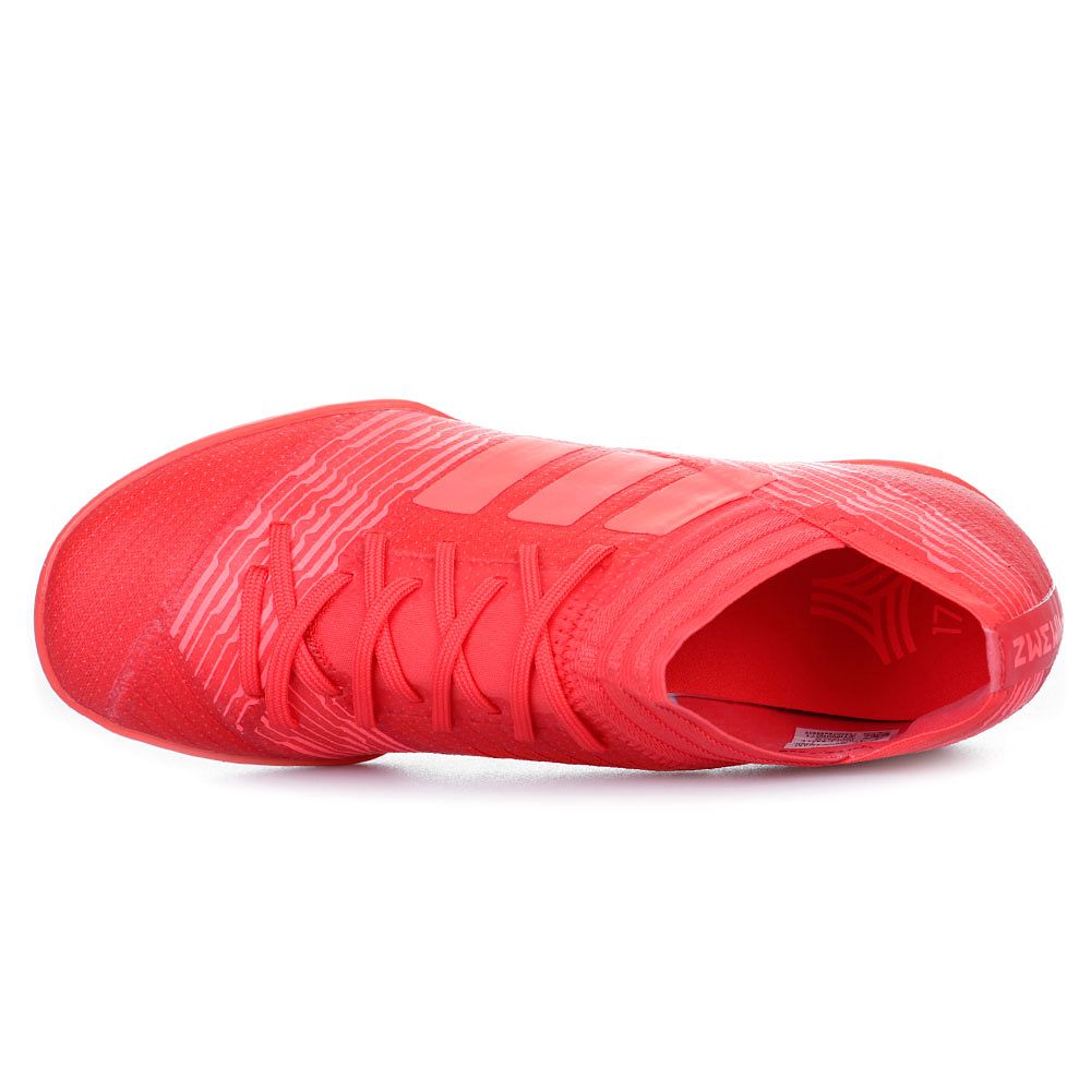 Botas  de Fútbol Nemeziz Tango 17.3 Multitaco Coral - Fútbol Factory