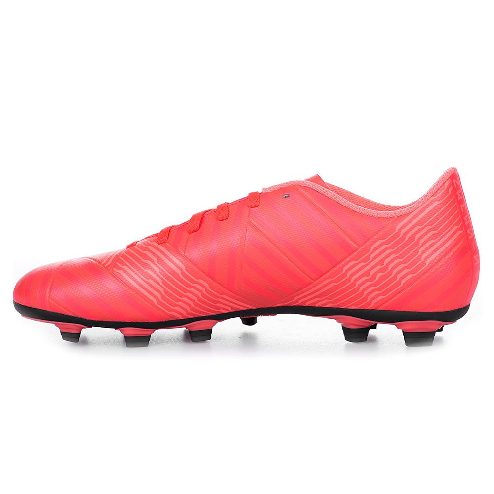 Botas de Fútbol Nemeziz 17.4 FxG Coral - Fútbol Factory