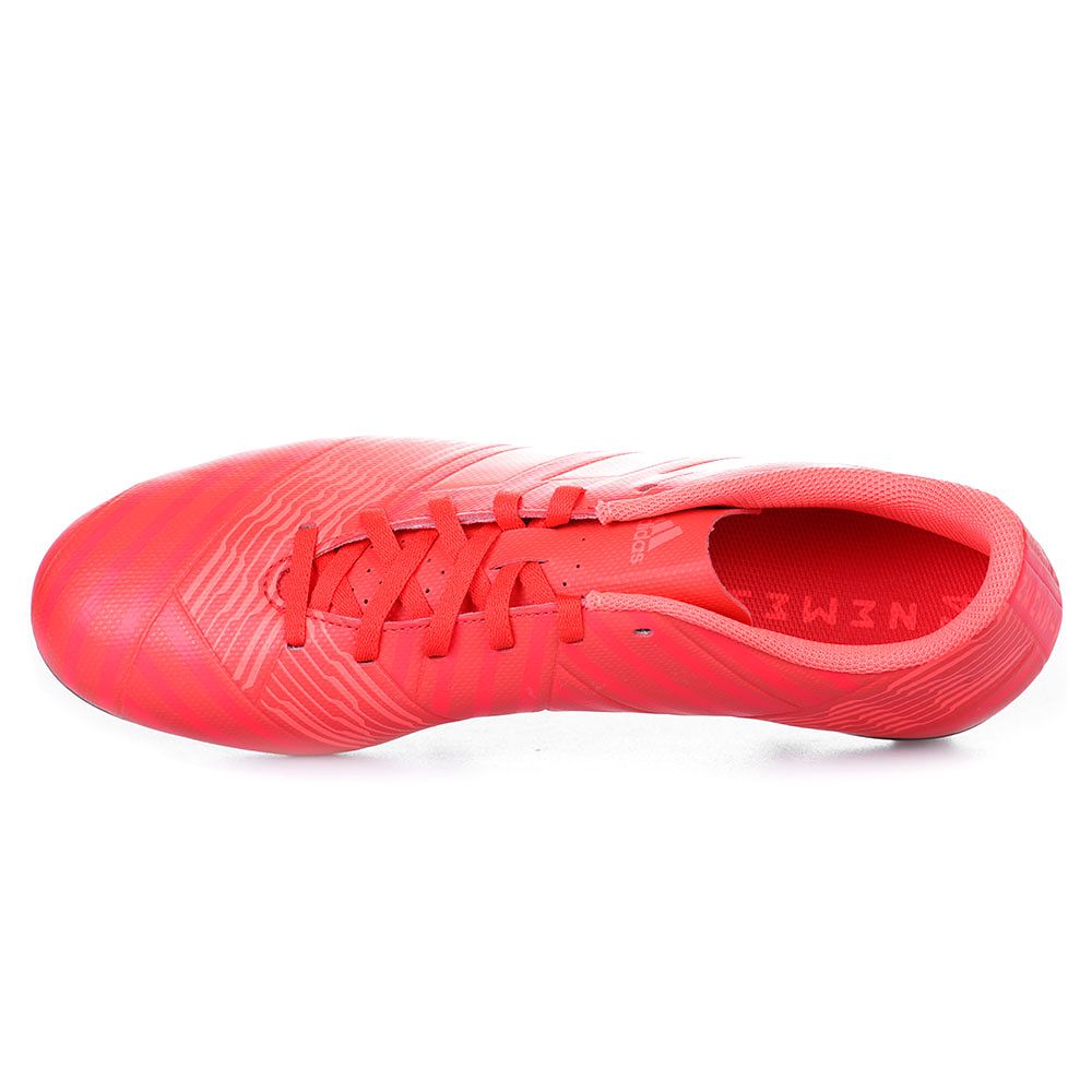 Botas de Fútbol Nemeziz 17.4 FxG Coral - Fútbol Factory