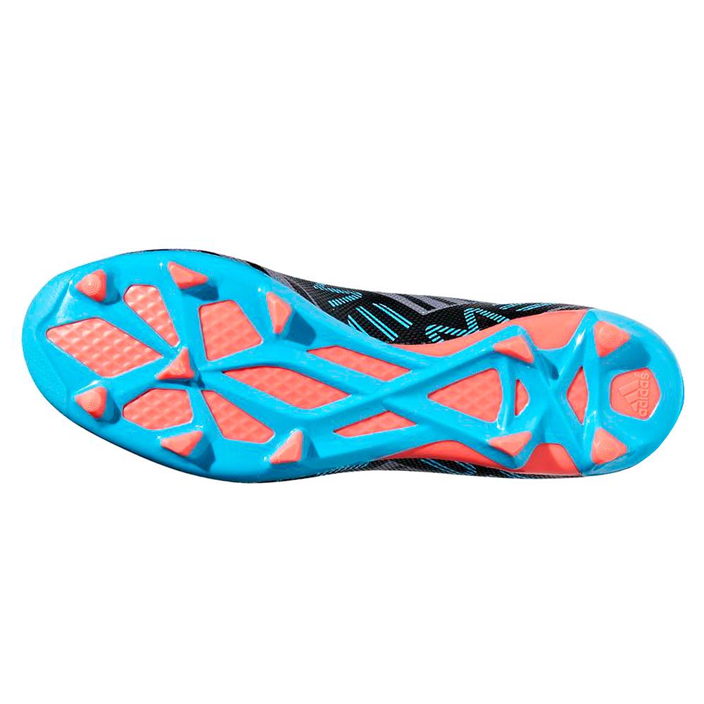 Botas de Fútbol Nemeziz Messi 17.3 FG Gris Azul Botas de Fútbol Nemeziz Messi 17.3 FG Gris Azul - Fútbol Factory