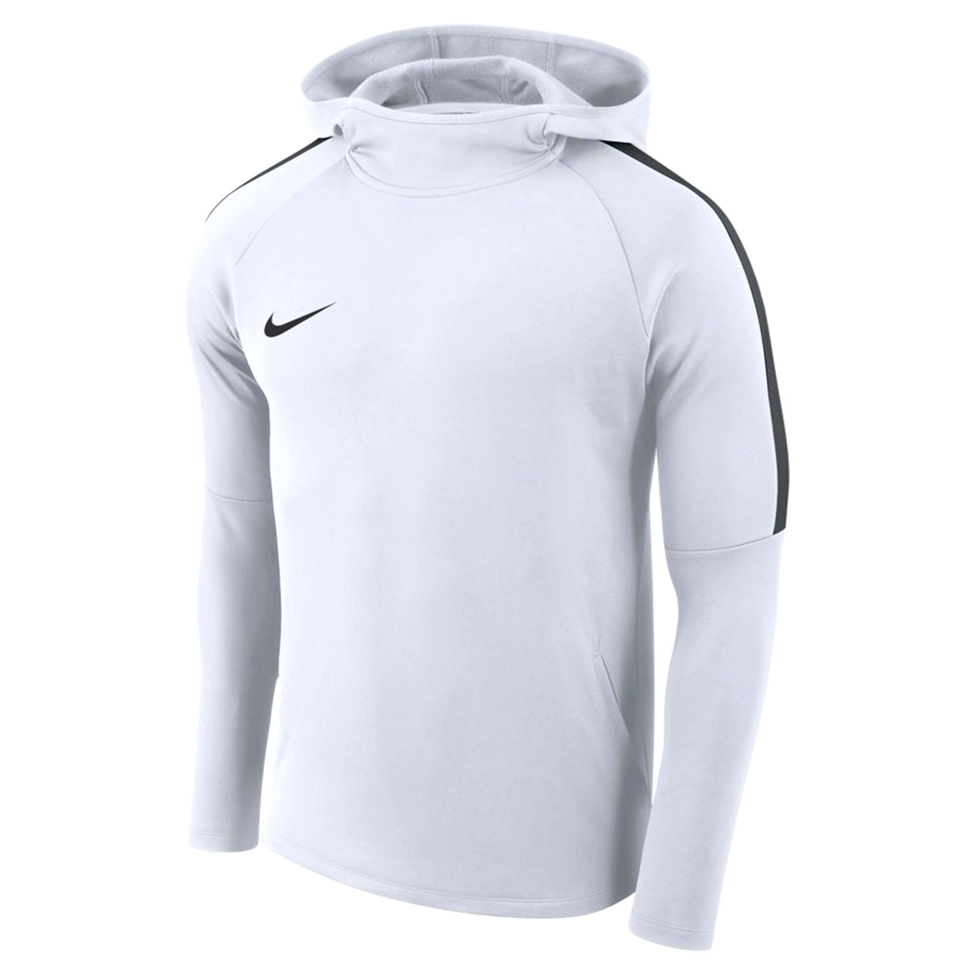 Sudadera de Training Fútbol Academy 18 Blanco - Fútbol Factory