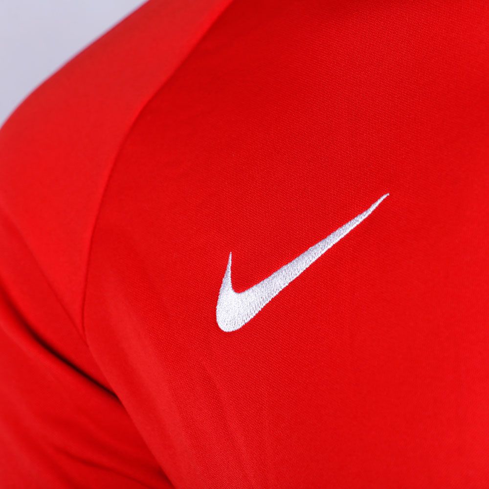 Sudadera de Training Fútbol Academy 18 Rojo - Fútbol Factory
