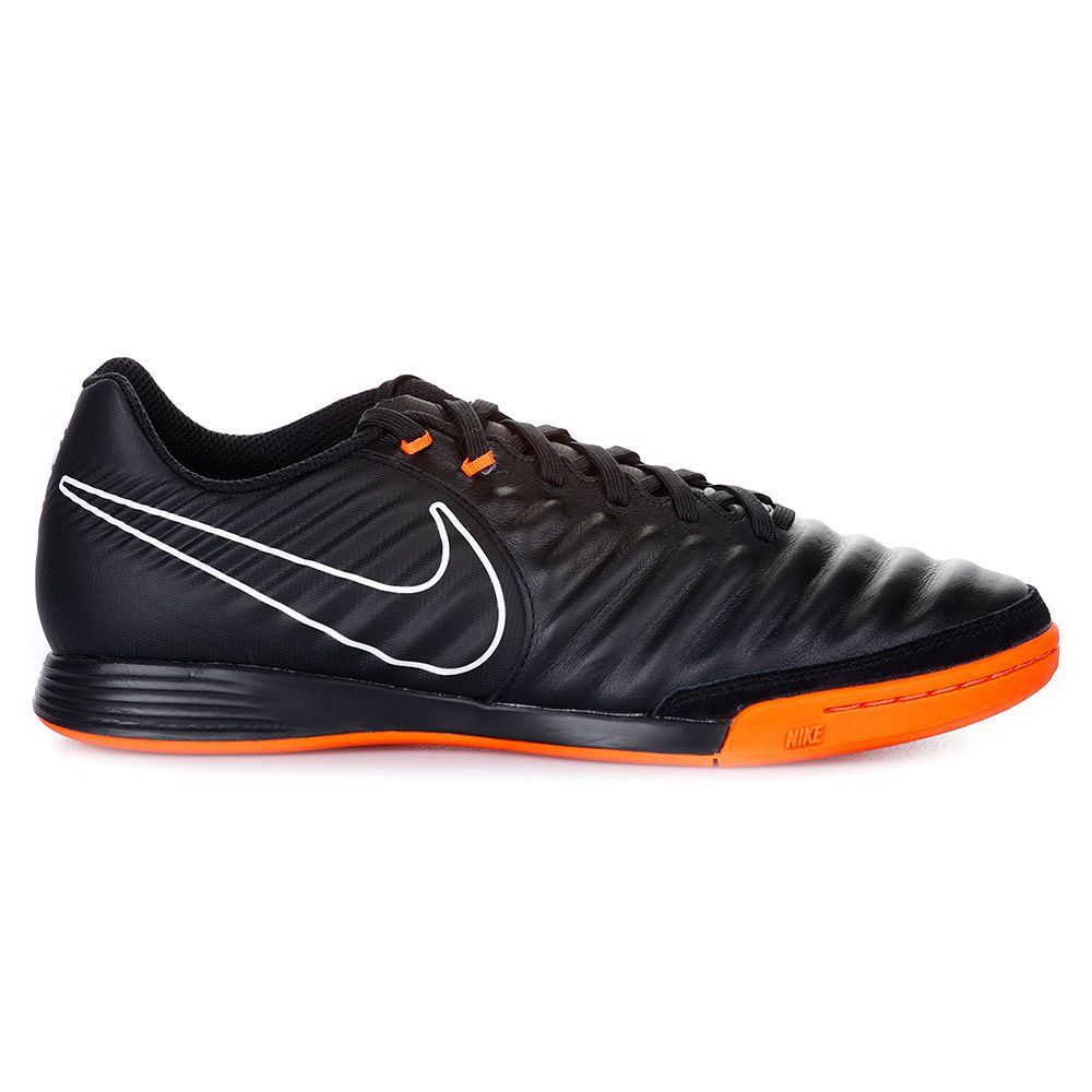 Zapatillas de Fútbol Sala Tiempo LegendX VII Academy IC Negro - Fútbol Factory