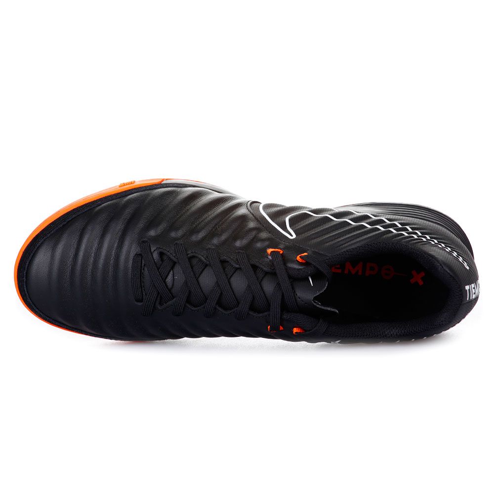 Zapatillas de Fútbol Sala Tiempo LegendX VII Academy IC Negro - Fútbol Factory