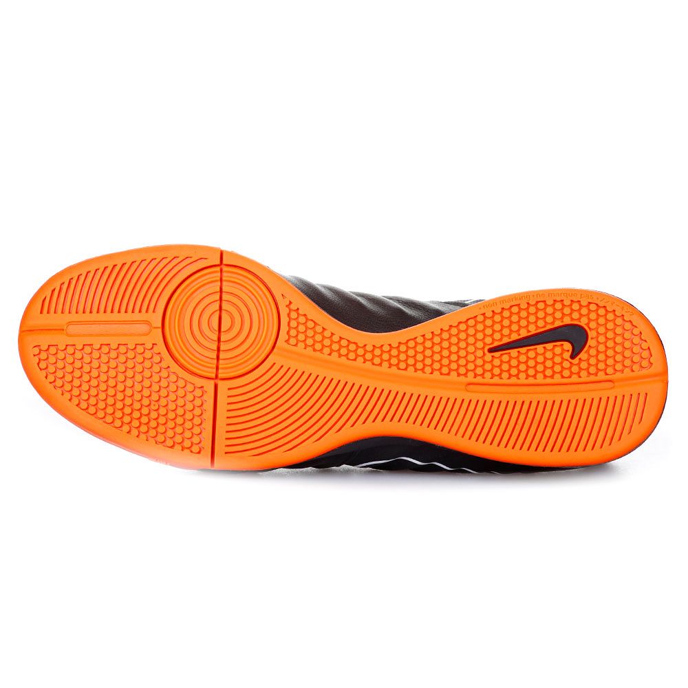Zapatillas de Fútbol Sala Tiempo LegendX VII Academy IC Negro - Fútbol Factory