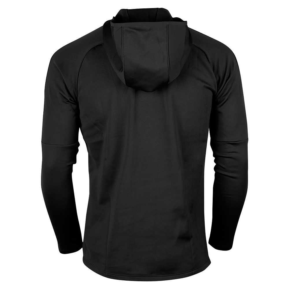 Sudadera de Training Fútbol Academy 18 Negro - Fútbol Factory