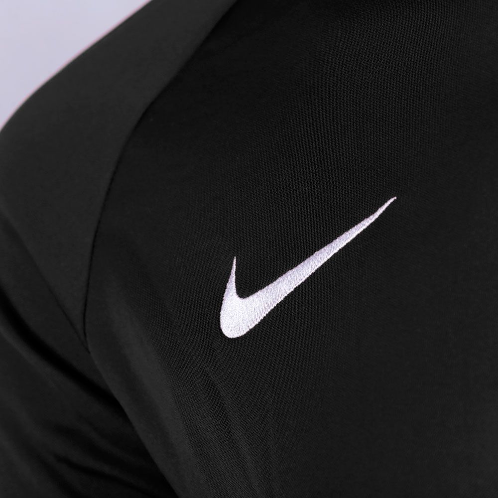 Sudadera de Training Fútbol Academy 18 Negro - Fútbol Factory