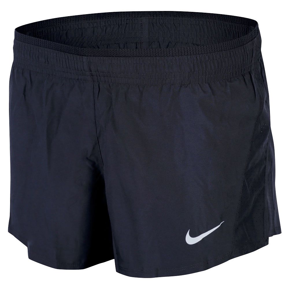 Pantalón de Running Dry 10k Negro Mujer - Fútbol Factory