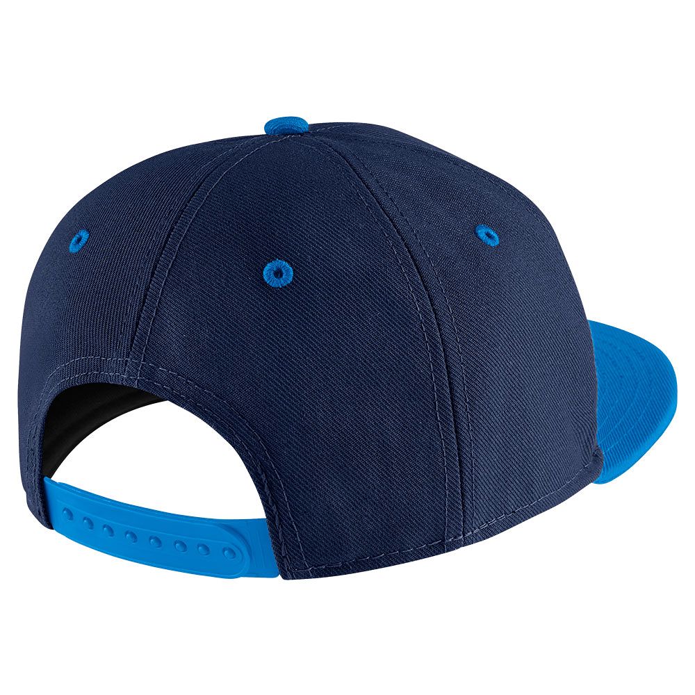 Gorra Futura True Junior Azul - Fútbol Factory