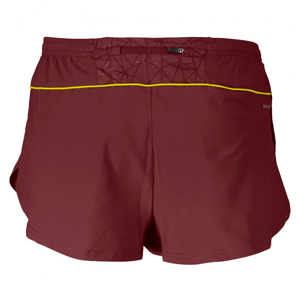 Pantalón de Running Olimpia Flash Granate - Fútbol Factory