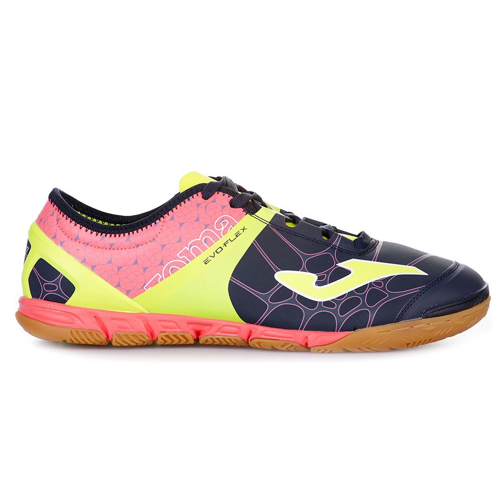 Zapatillas de Fútbol Sala Evo Flex Marino - Fútbol Factory