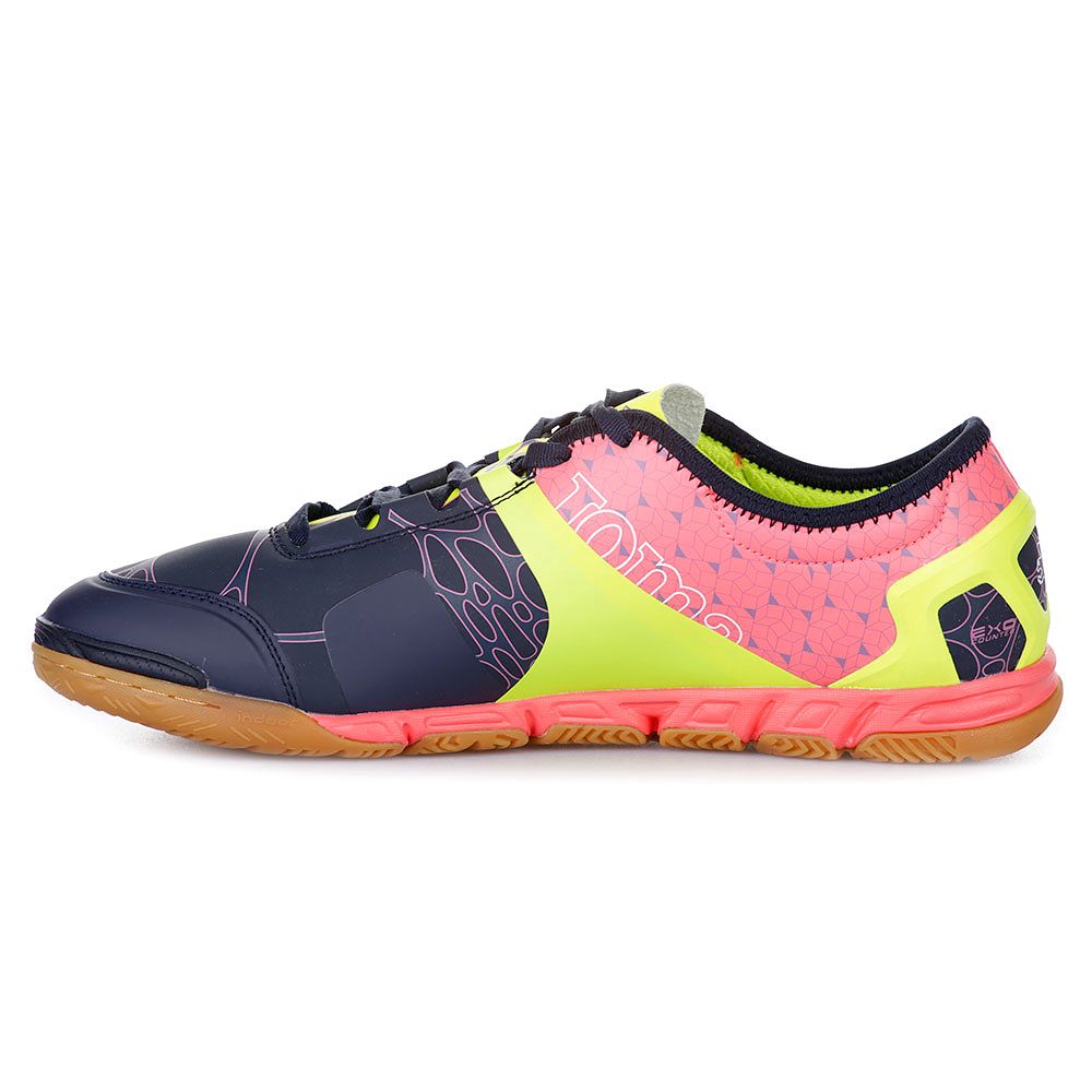 Zapatillas de Fútbol Sala Evo Flex Marino - Fútbol Factory