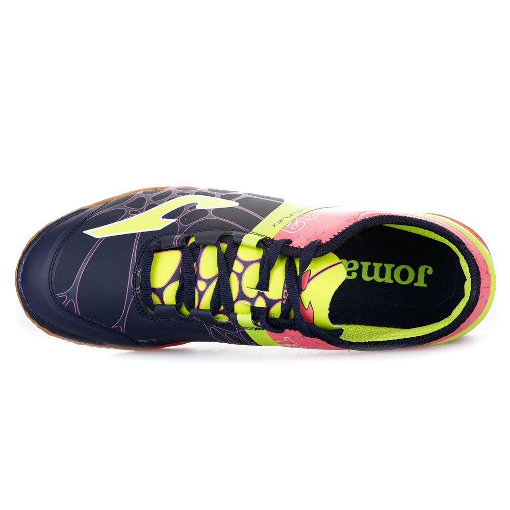 Zapatillas de Fútbol Sala Evo Flex Marino - Fútbol Factory