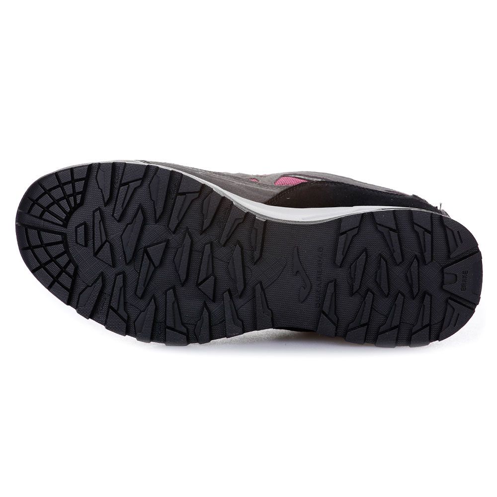 Botas de Trekking Himalaya Mujer Gris Rosa - Fútbol Factory