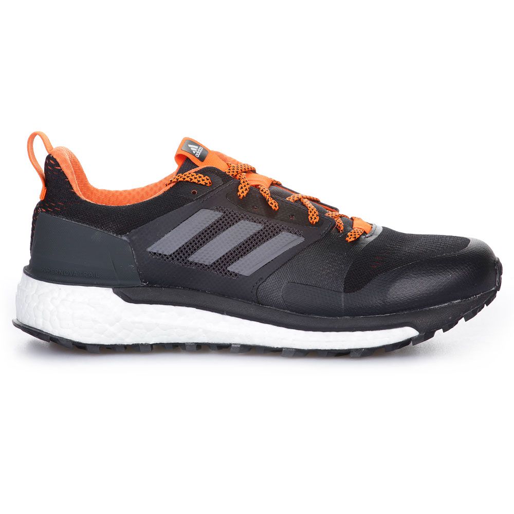 Zapatillas de Trail Running Supernova Gris - Fútbol Factory