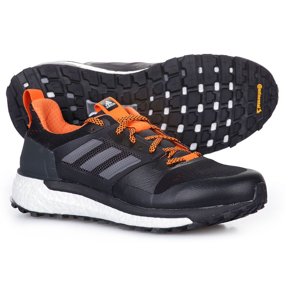 Zapatillas de Trail Running Supernova Gris - Fútbol Factory