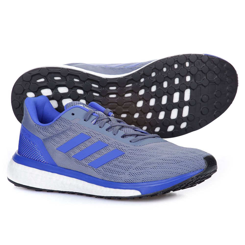Zapatillas de Running Response Azul - Fútbol Factory