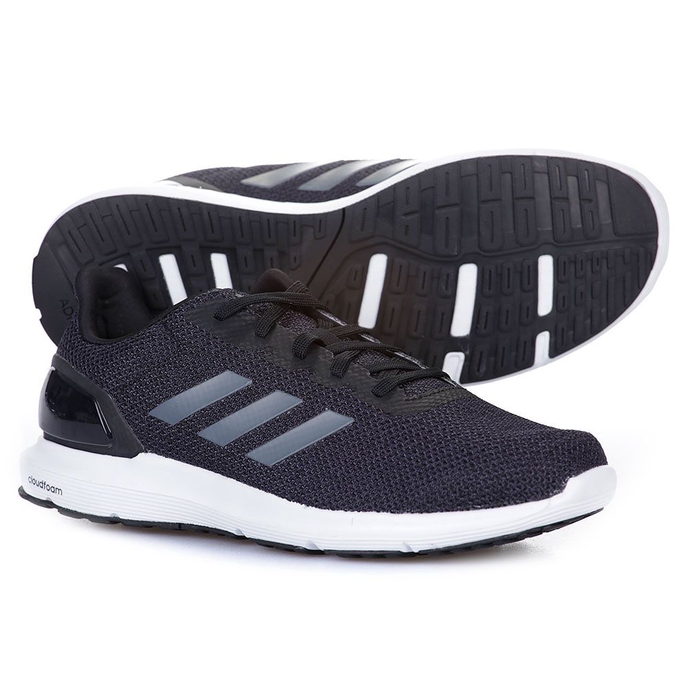 Zapatillas de Running Cosmic 2.0 Negro - Fútbol Factory