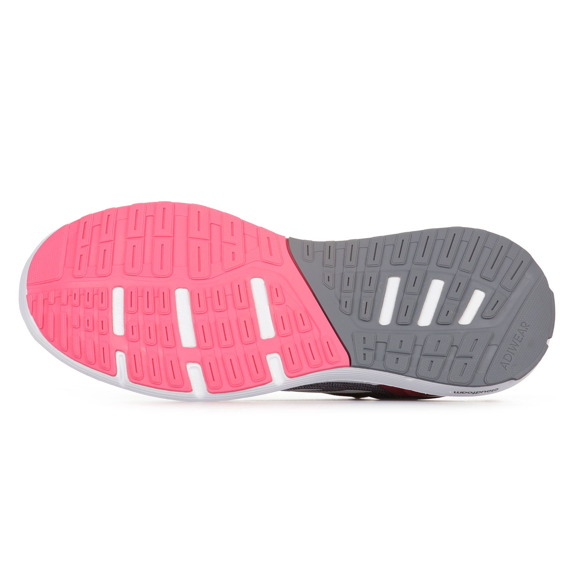 Zapatillas de Running Cosmic 2.0 Mujer Gris Rosa - Fútbol Factory