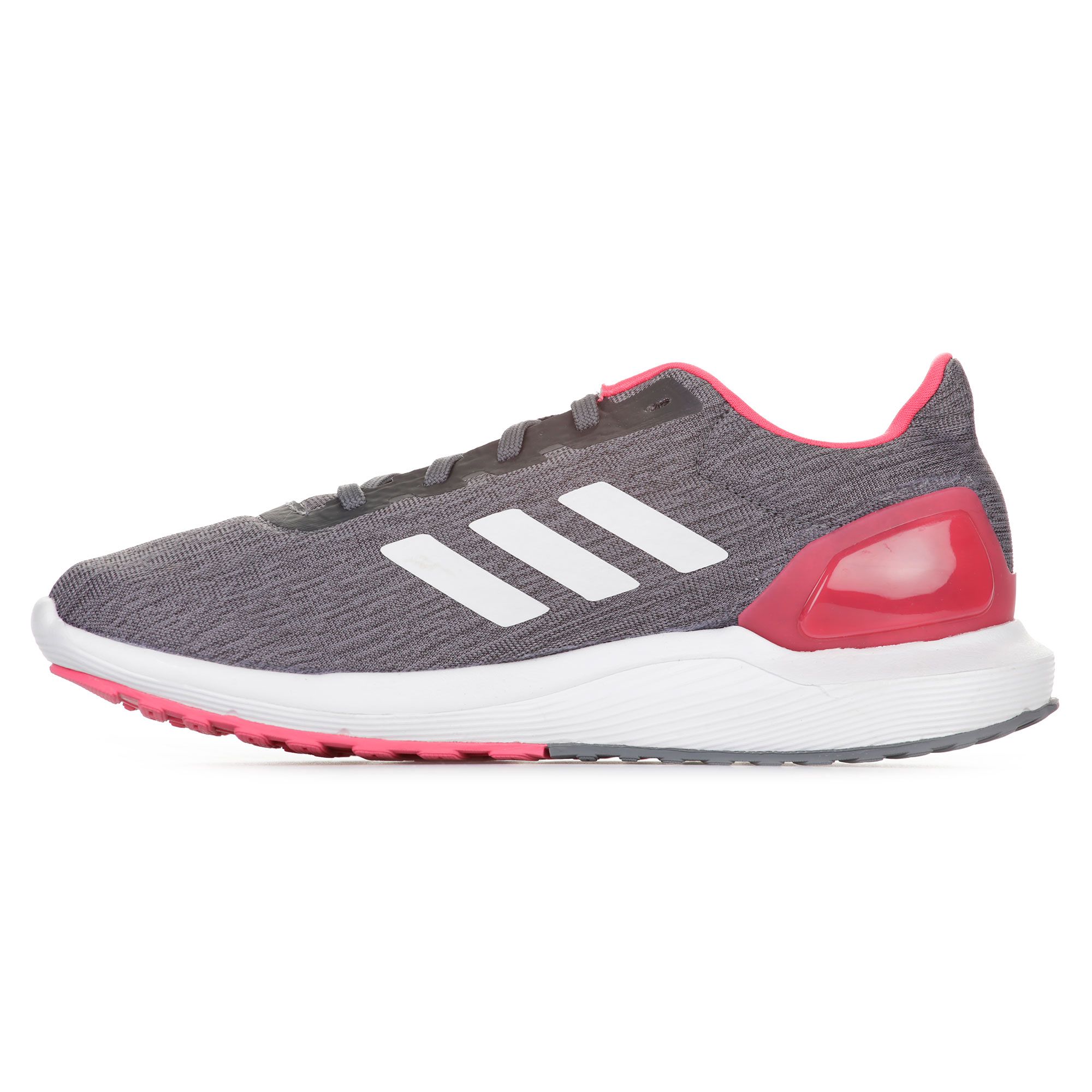 Zapatillas de Running Cosmic 2.0 Mujer Gris Rosa - Fútbol Factory