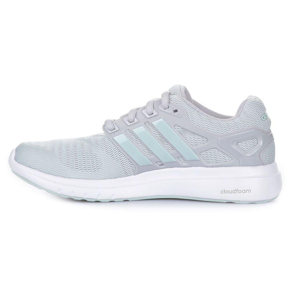 Zapatillas de Running Energy Cloud Mujer Gris - Fútbol Factory