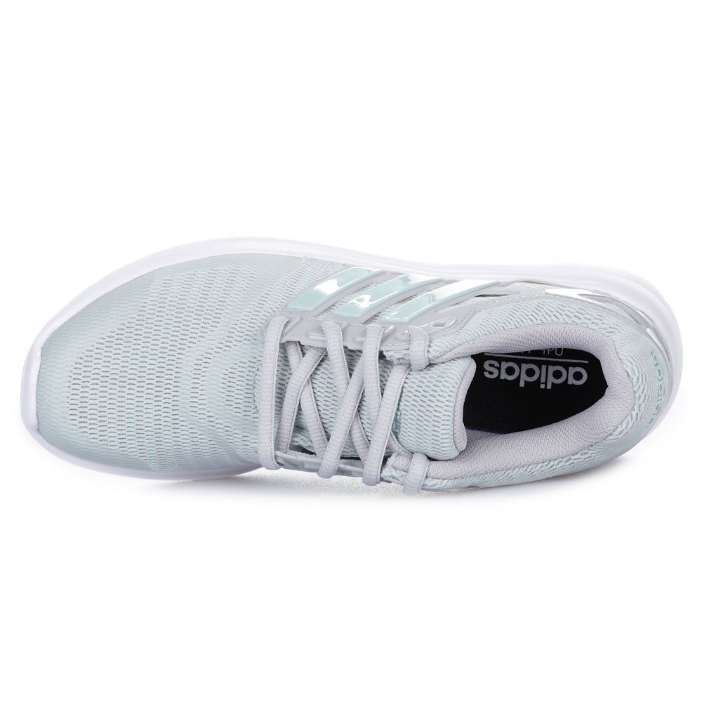 Zapatillas de Running Energy Cloud Mujer Gris - Fútbol Factory