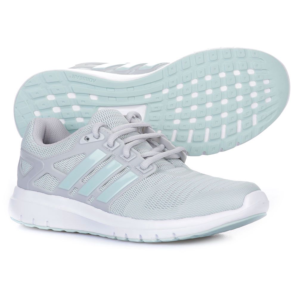 Zapatillas de Running Energy Cloud Mujer Gris - Fútbol Factory
