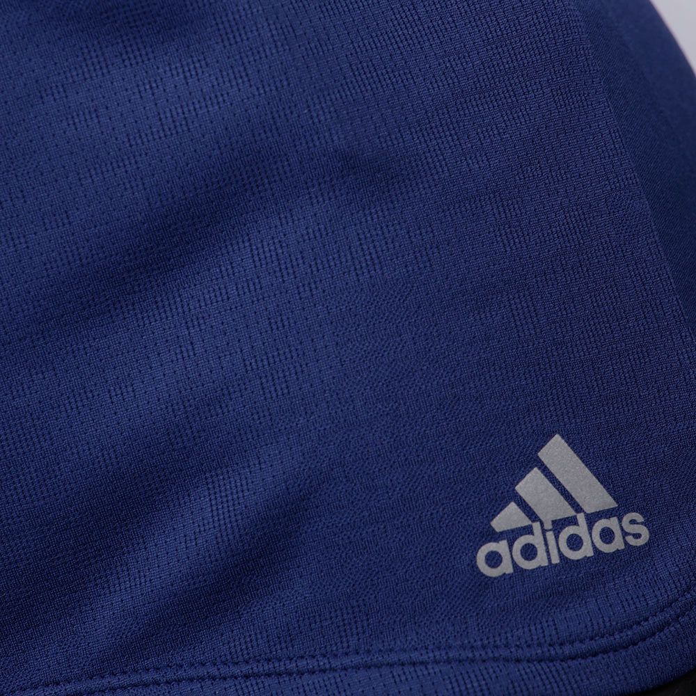 Camiseta de Running Response Mujer Azul Oscuro - Fútbol Factory