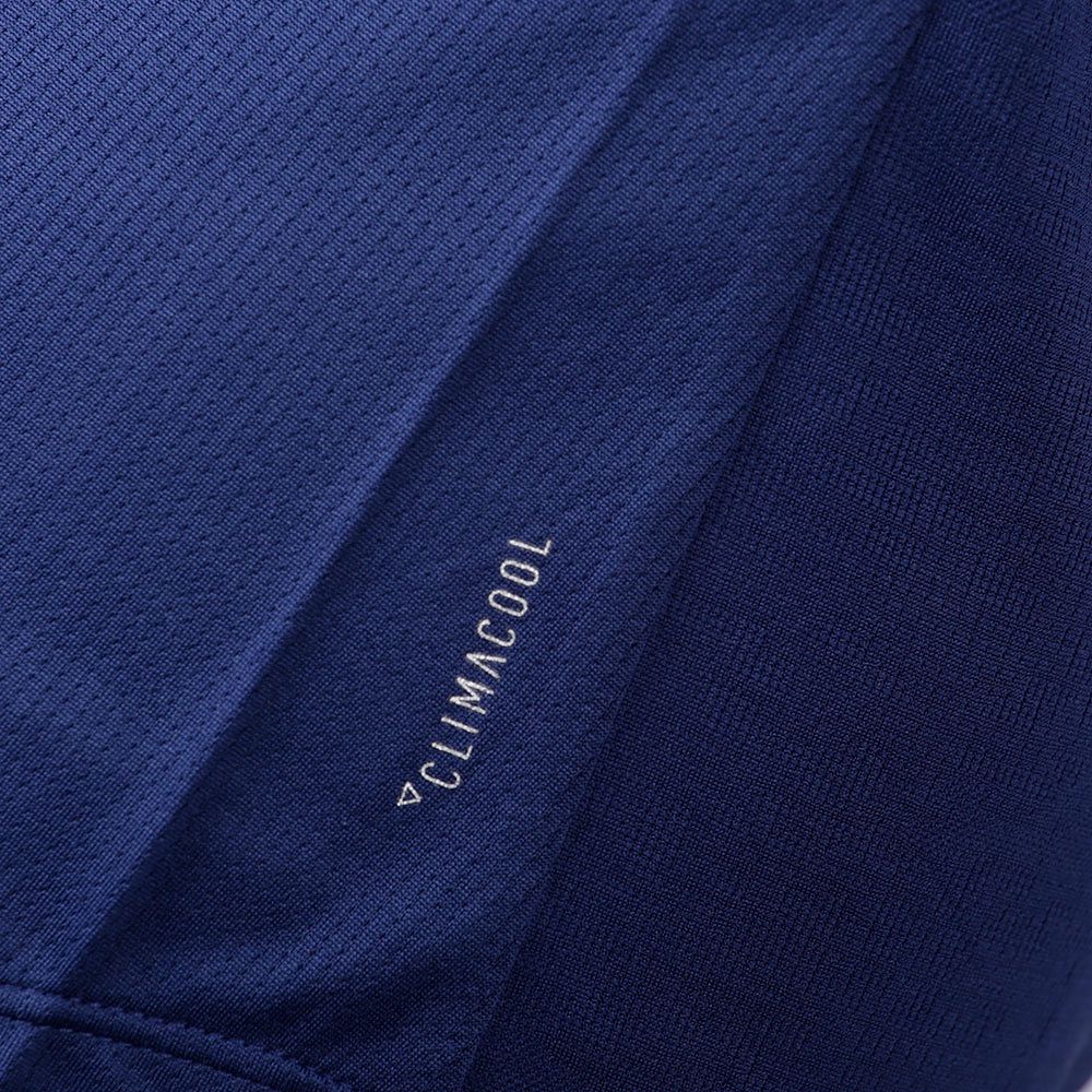 Camiseta de Running Response Mujer Azul Oscuro - Fútbol Factory