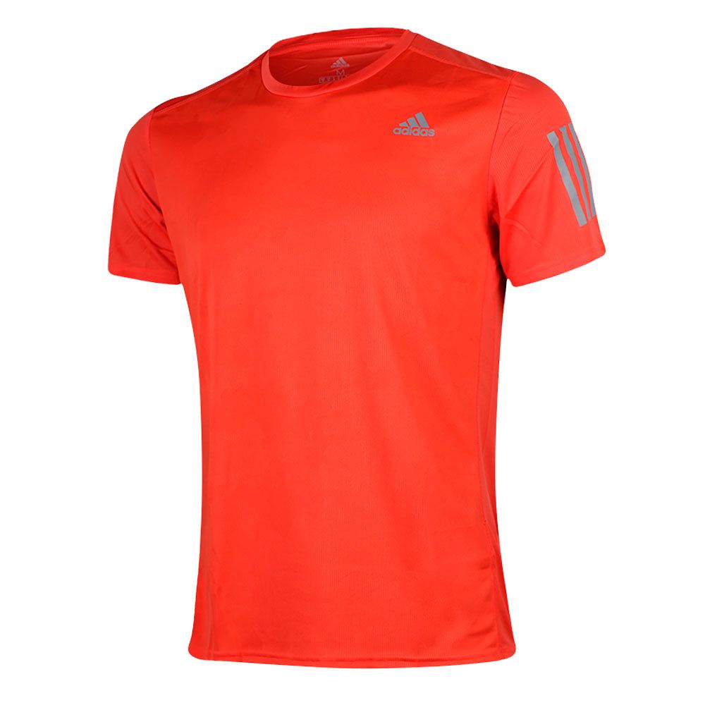Camiseta de Running Response Rojo - Fútbol Factory