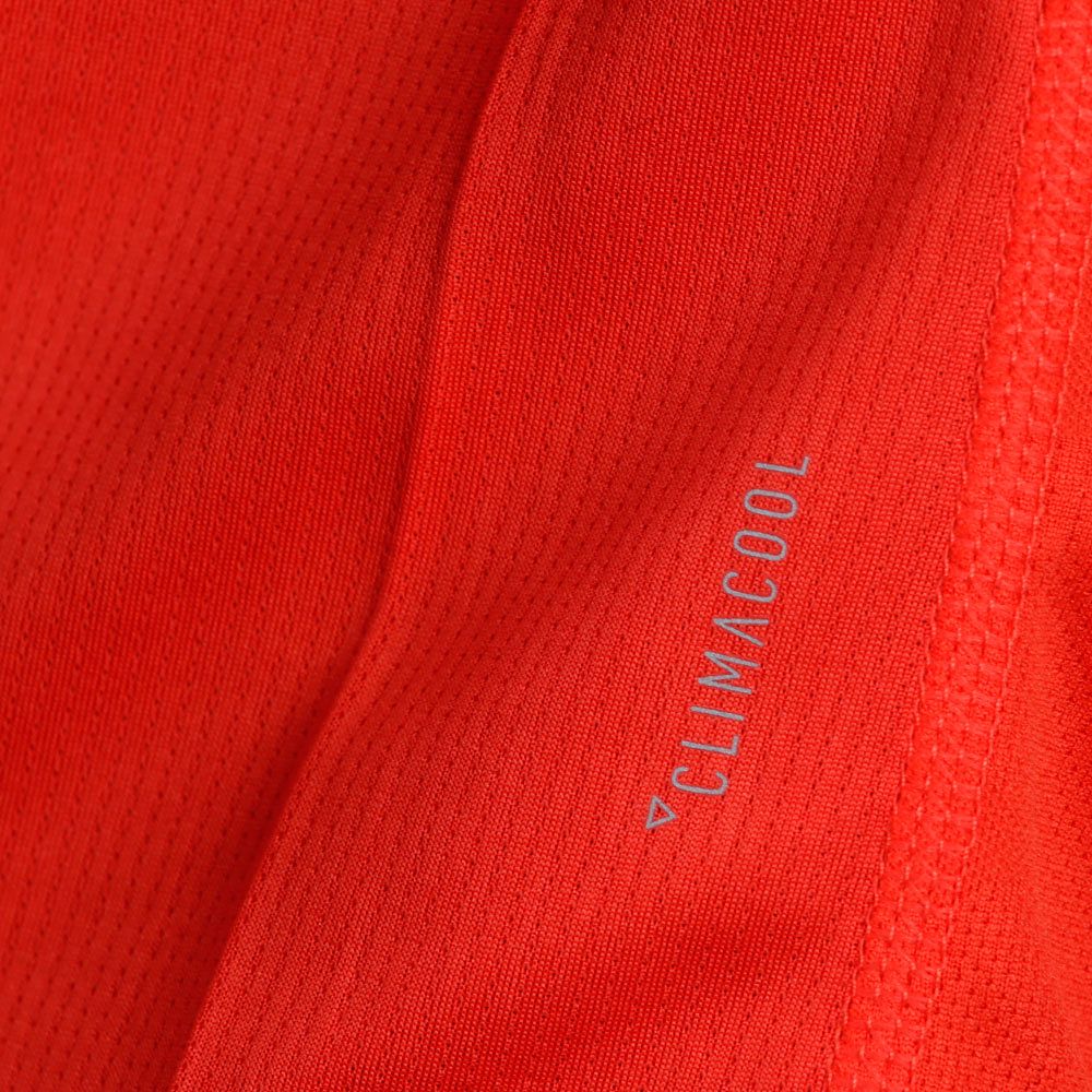 Camiseta de Running Response Rojo - Fútbol Factory