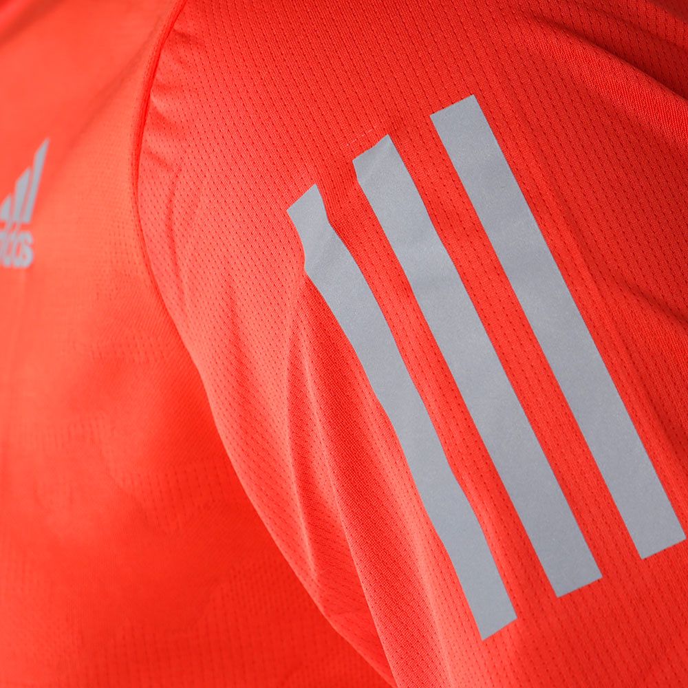 Camiseta de Running Response Rojo - Fútbol Factory
