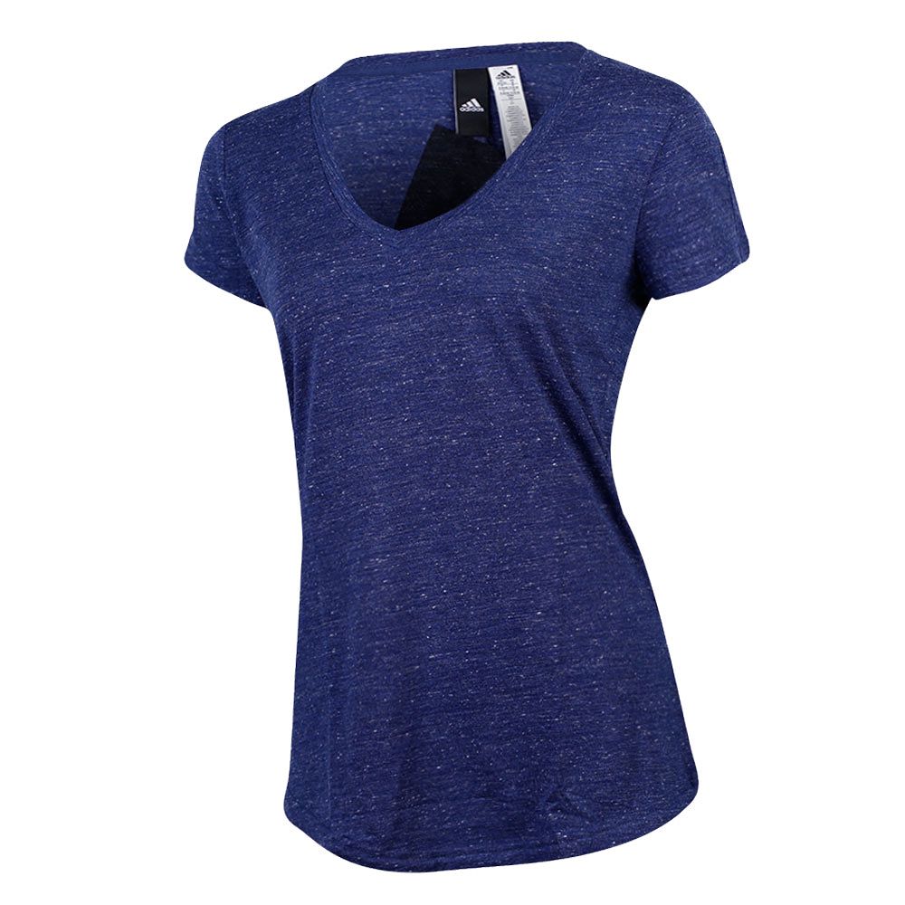 Camiseta de Training ID Winners Mujer Azul - Fútbol Factory