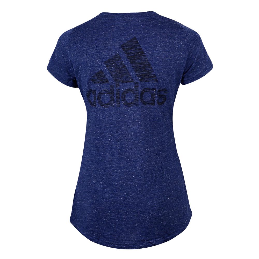 Camiseta de Training ID Winners Mujer Azul - Fútbol Factory