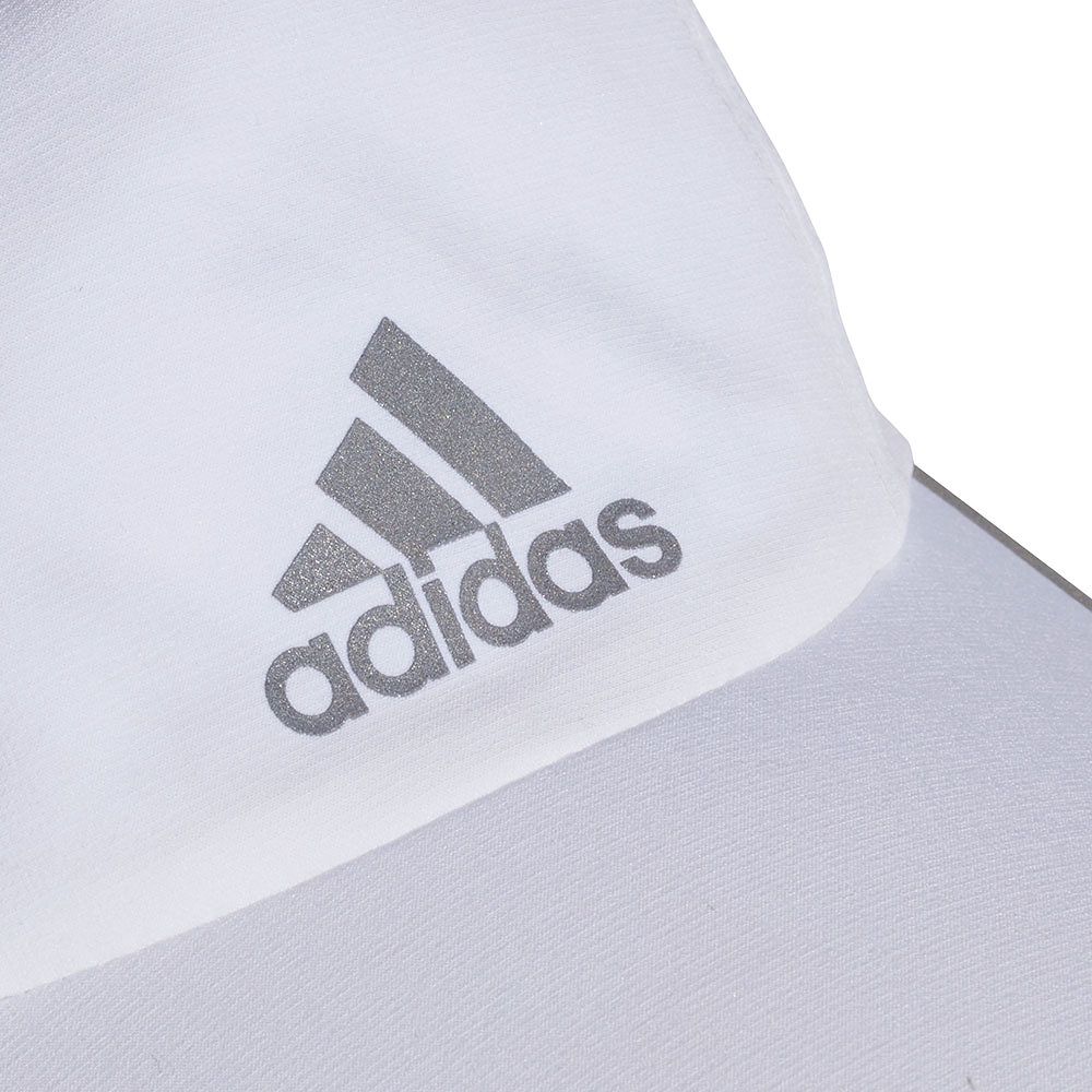 Gorra de Running R96 Climalite Blanco - Fútbol Factory