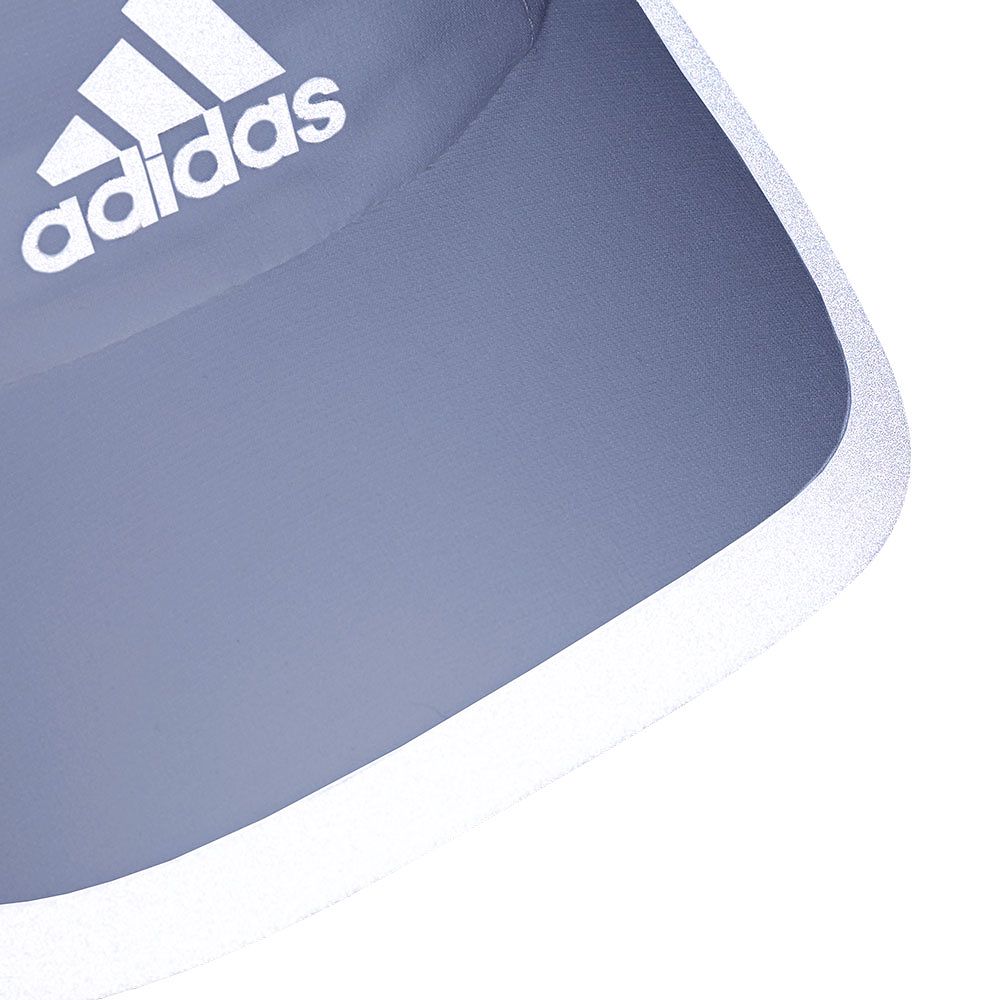 Gorra de Running R96 Climalite Blanco - Fútbol Factory