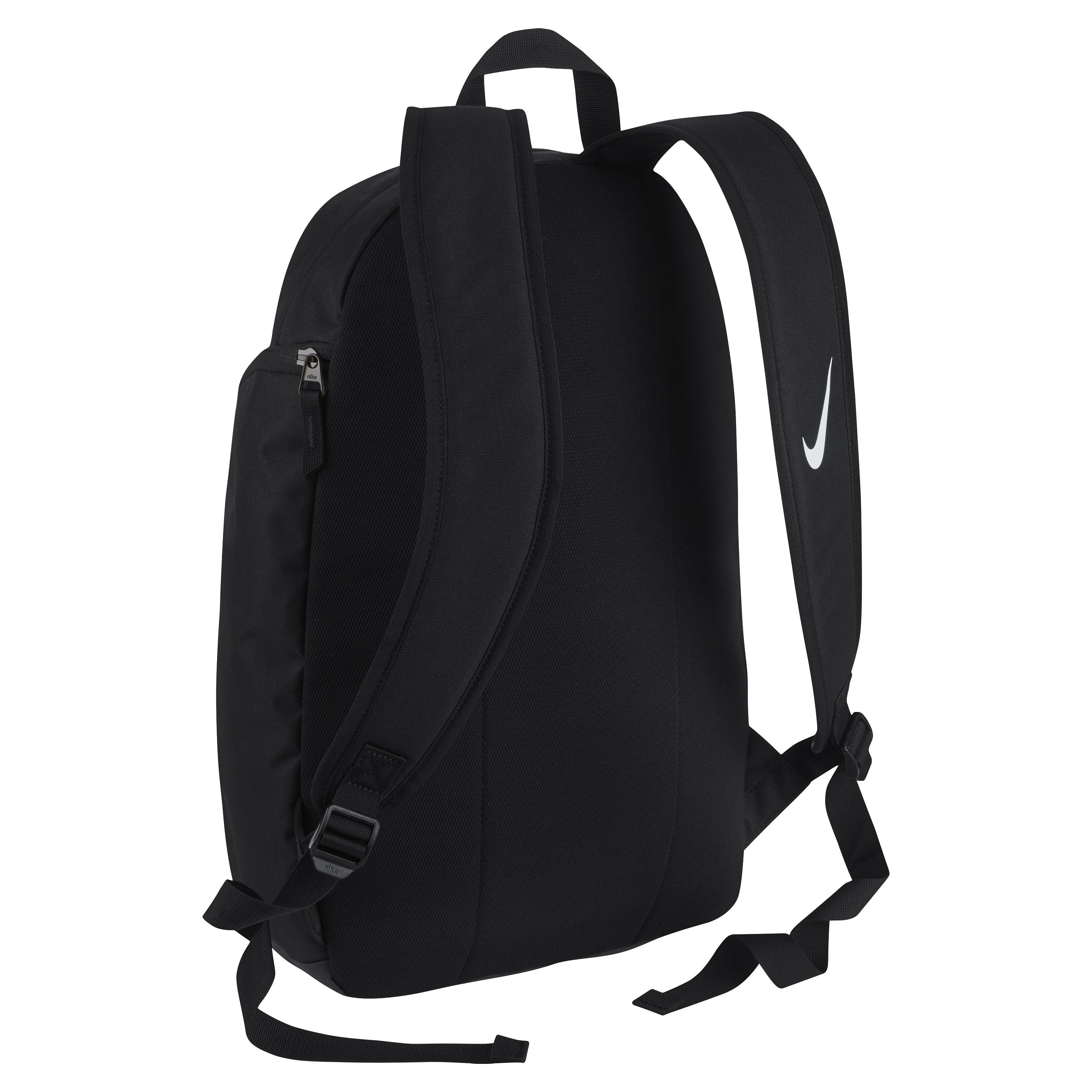 Mochila Club Team Negro - Fútbol Factory