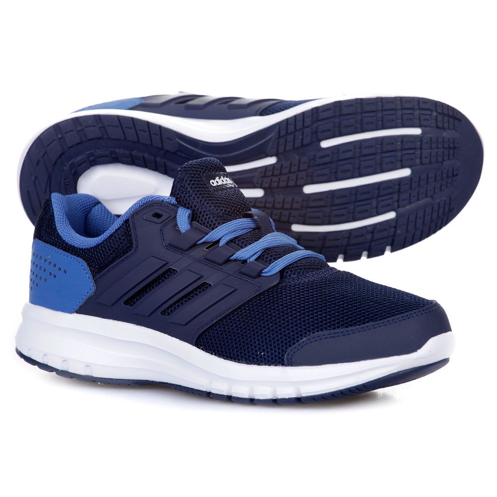 Zapatillas de Running Galaxy Junior Marino