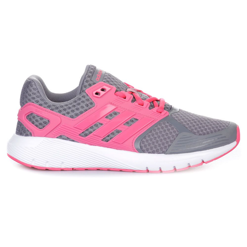 Zapatillas de Running Duramo 8 Mujer Gris - Fútbol Factory