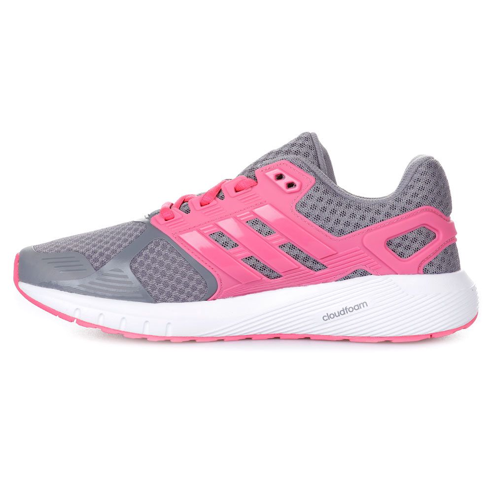 Zapatillas de Running Duramo 8 Mujer Gris - Fútbol Factory