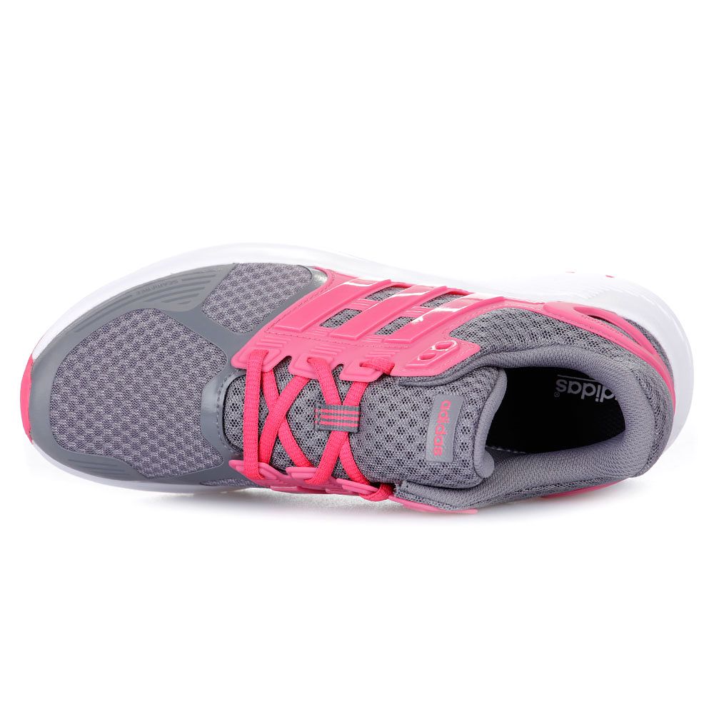Zapatillas de Running Duramo 8 Mujer Gris - Fútbol Factory