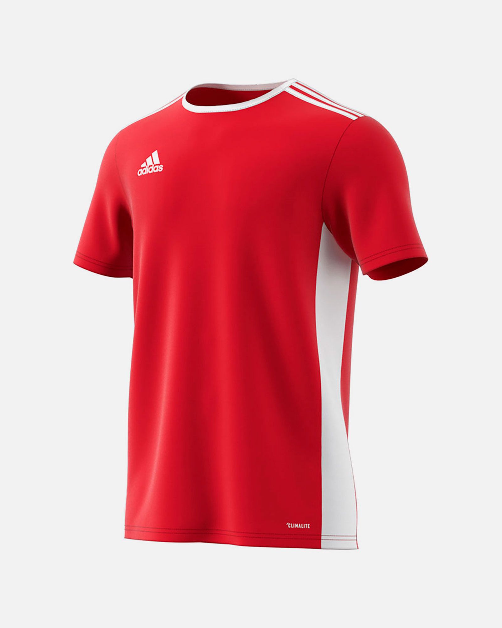 Camiseta adidas Entrada 18 - Fútbol Factory