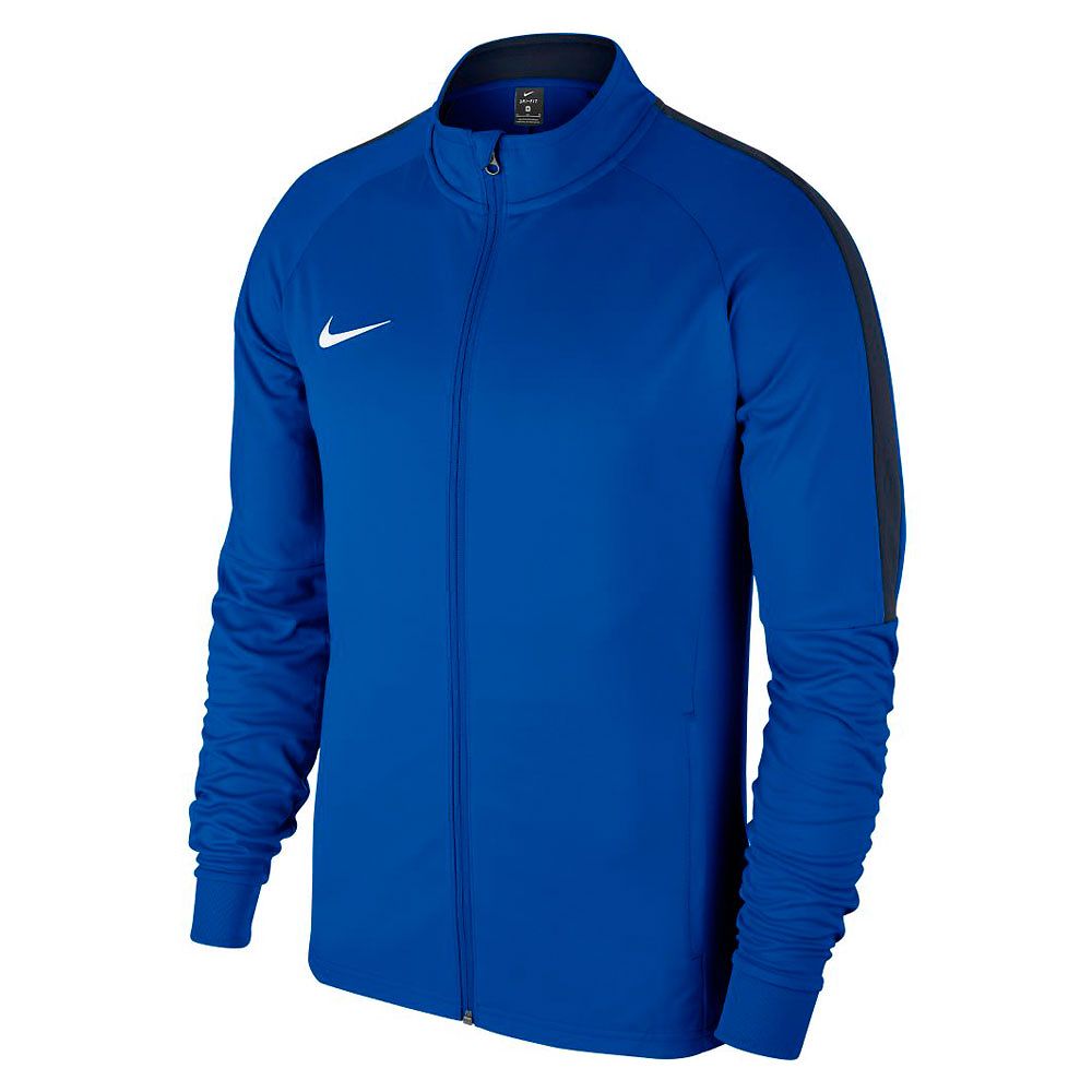 Chaqueta Academy 18 Azul - Fútbol Factory
