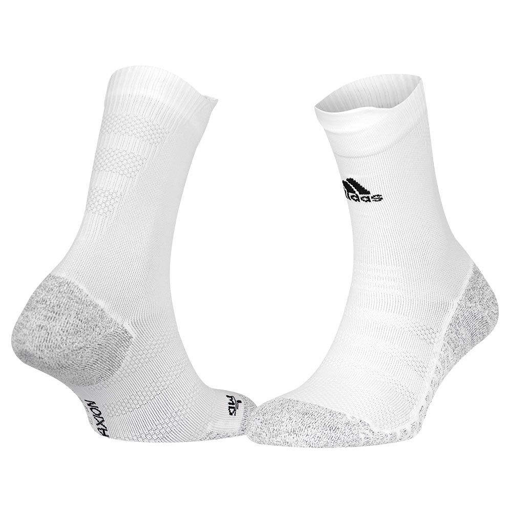 Calcetines de Training Alphaskin Traxion Ultralight Blanco - Fútbol Factory