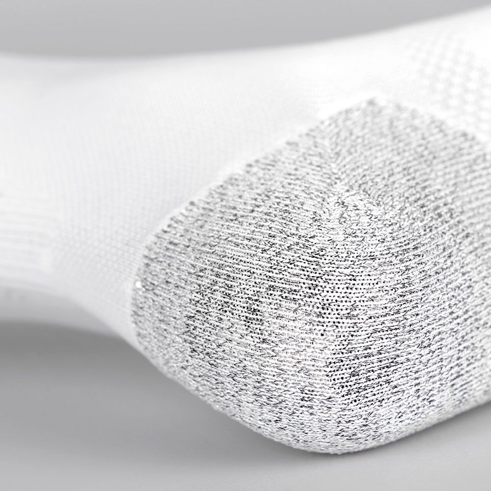 Calcetines de Training Alphaskin Traxion Ultralight Blanco - Fútbol Factory
