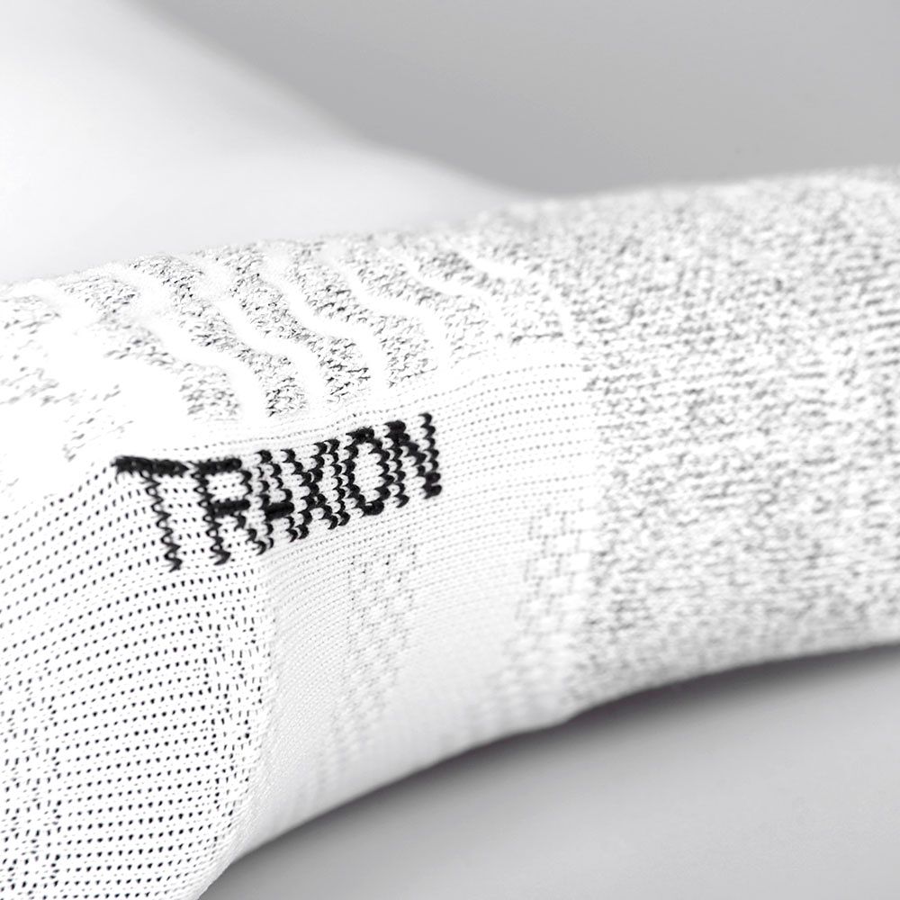 Calcetines de Training Alphaskin Traxion Ultralight Blanco - Fútbol Factory
