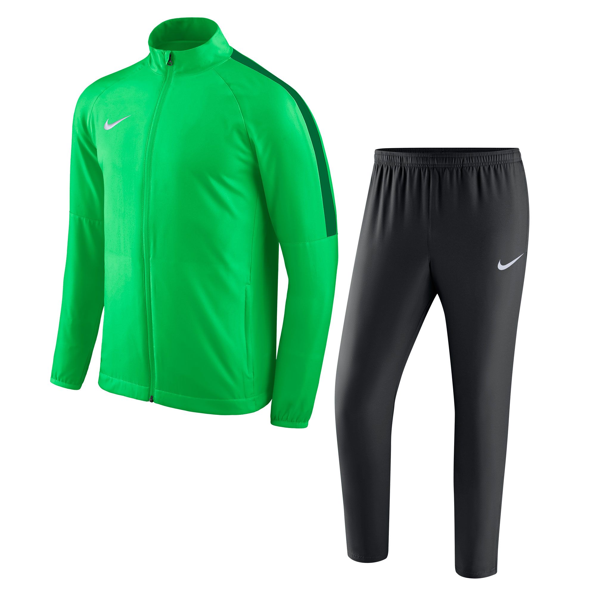 Chándal de Fútbol Training Dry Academy 18 Verde - Fútbol Factory