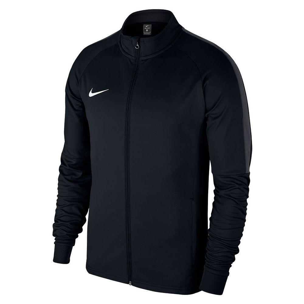 Chaqueta Academy 18 Negro - Fútbol Factory