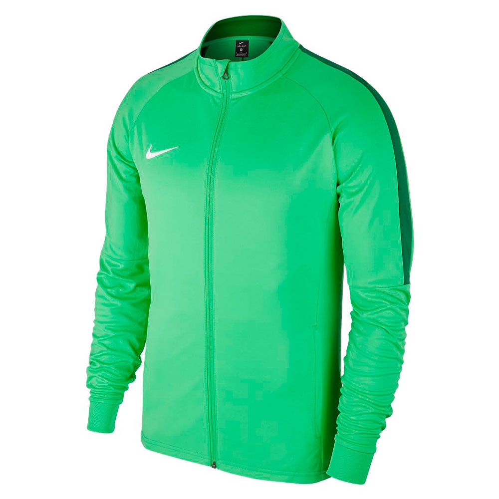 Chaqueta Academy 18 Verde - Fútbol Factory