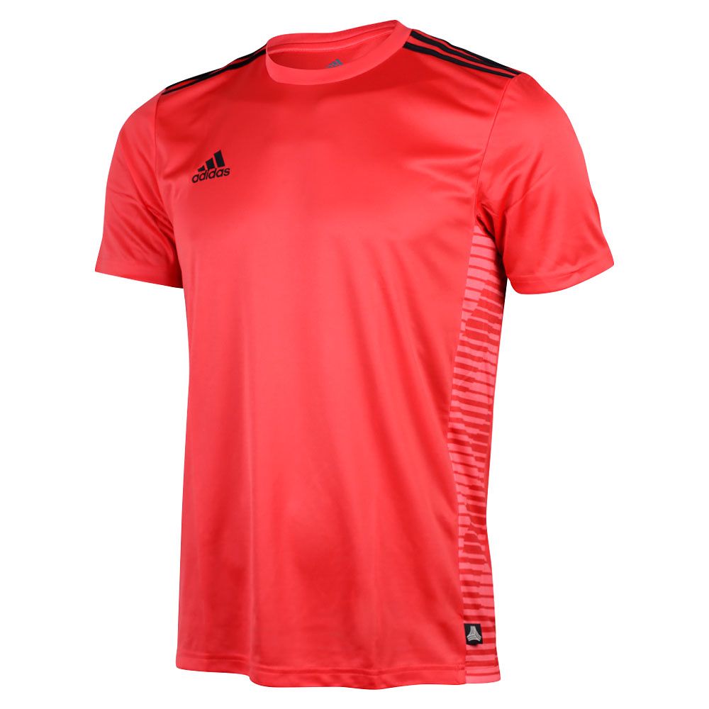 Camiseta de Training Fútbol Tango Climalite Coral - Fútbol Factory